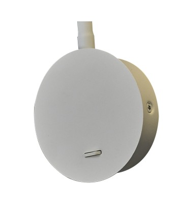 GOA * APLIQUE LED BRAZO LECTOR 6W 3000K BLANCO